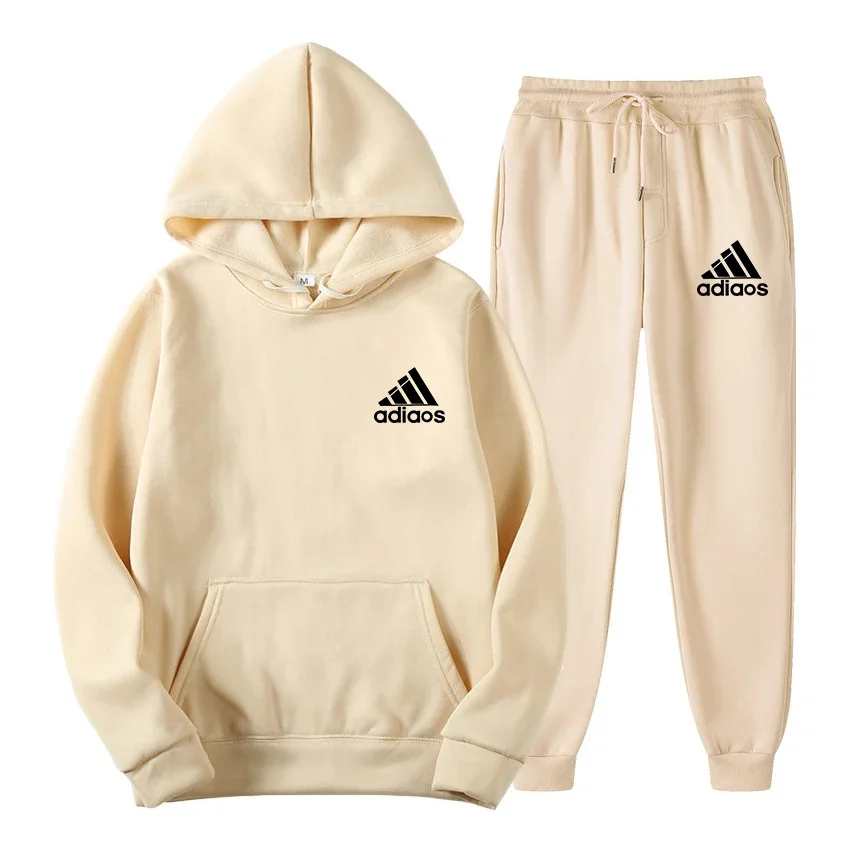2026 Men's Hoodie Set - Men's  – Winter Clothing For Bewertung und Preis