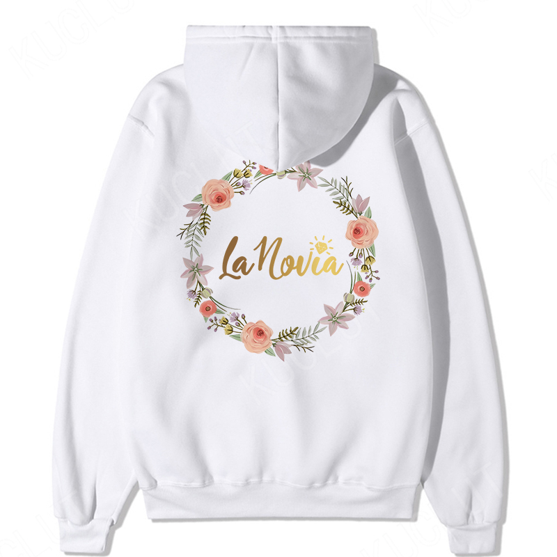 Spanish Bride Team Pullover Ho – Winter Clothing In Spanish Bewertung und Preis