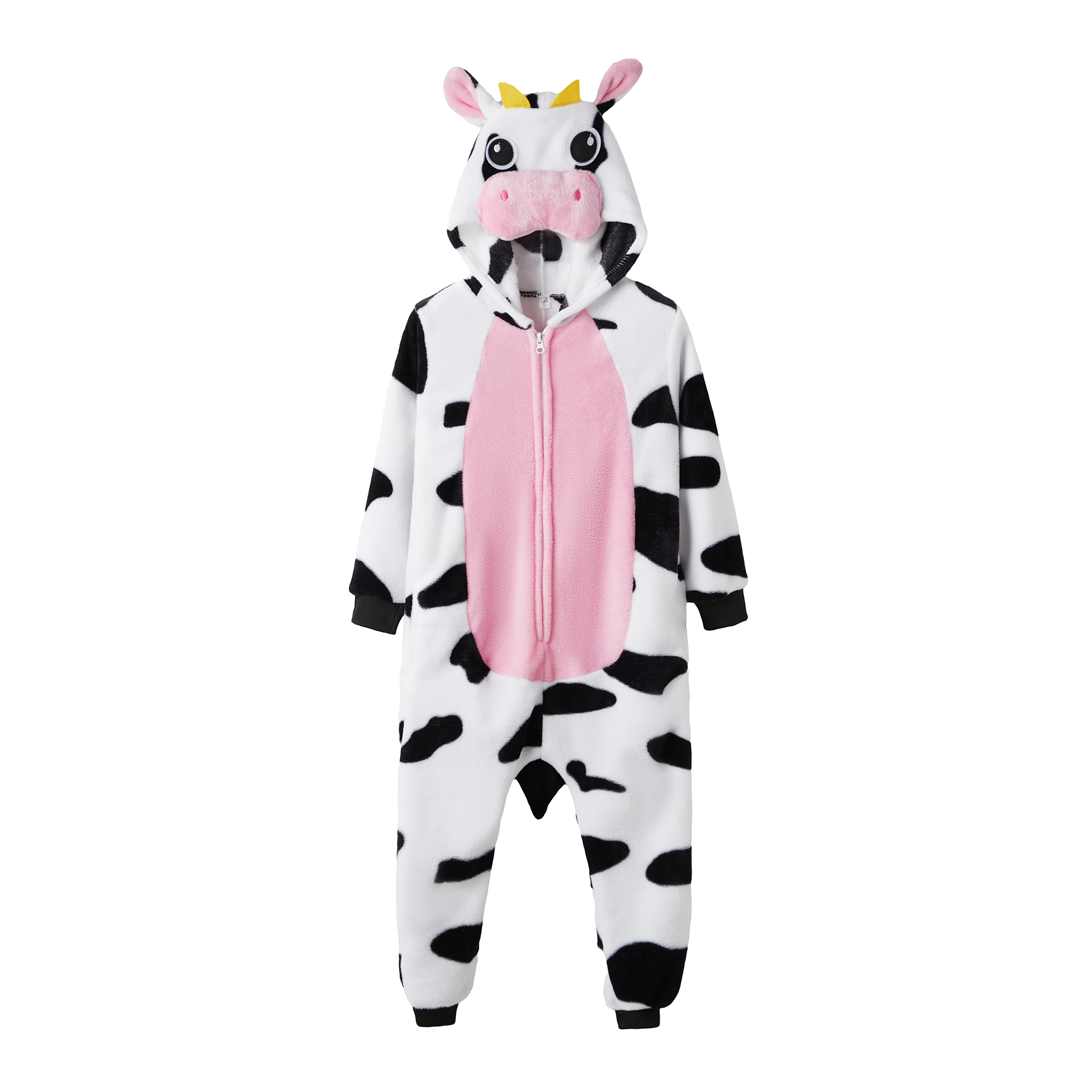 Pink Cow Onesies Cartoon Anima – Winter Clothing Boys Bewertung und Preis