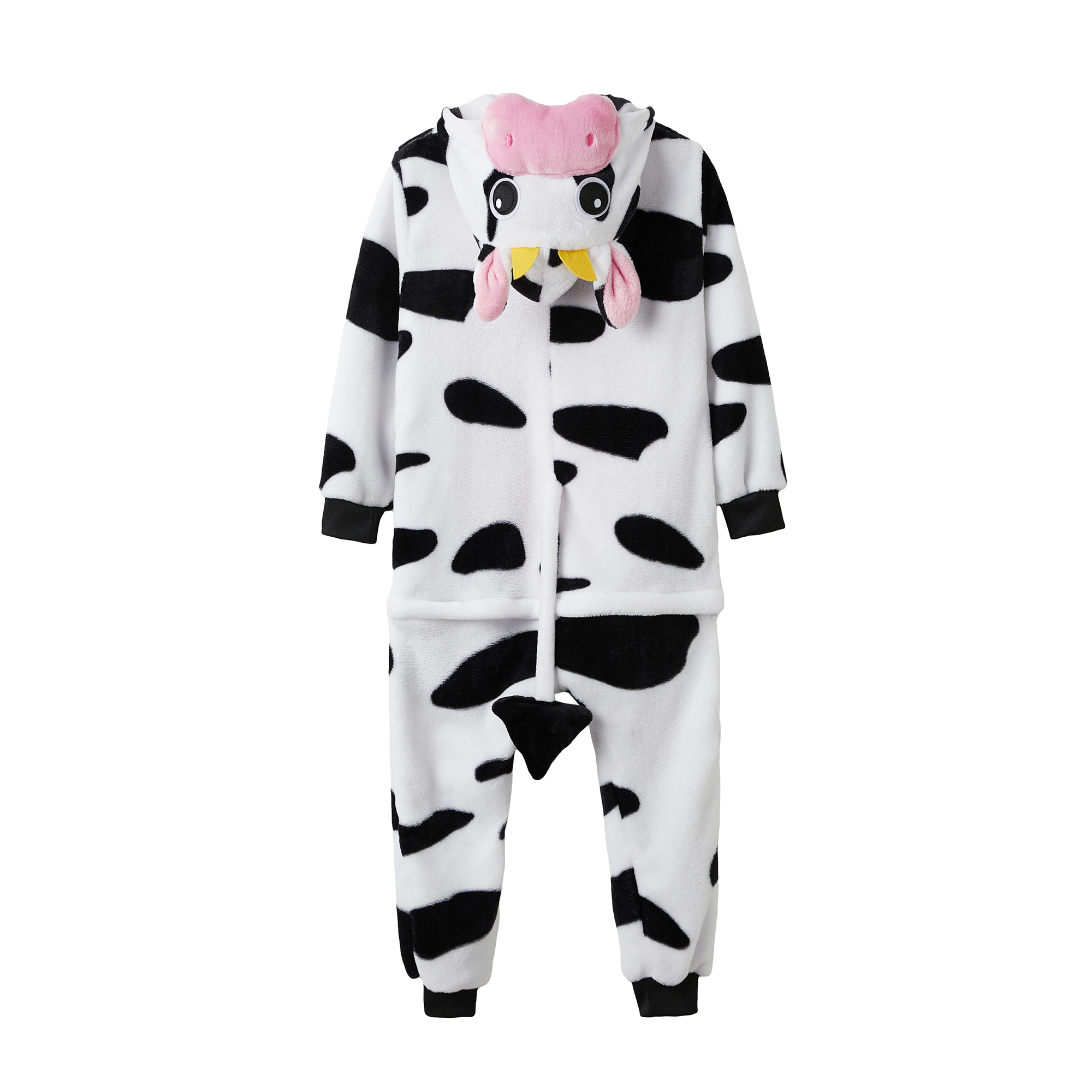 Pink Cow Onesies Cartoon Anima – Winter Clothing Boys Bewertung und Preis