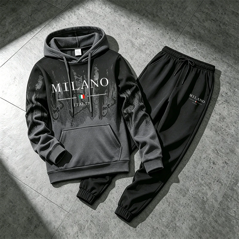 2026 New Arrival Men's Tracksu – Winter Clothing For Bewertung und Preis