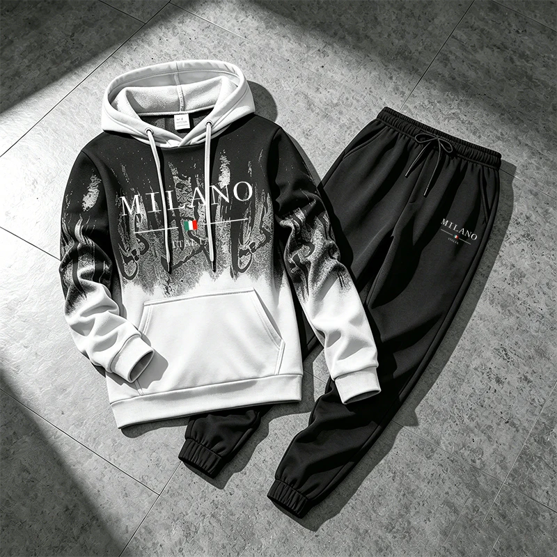 2026 New Arrival Men's Tracksu – Winter Clothing For Bewertung und Preis