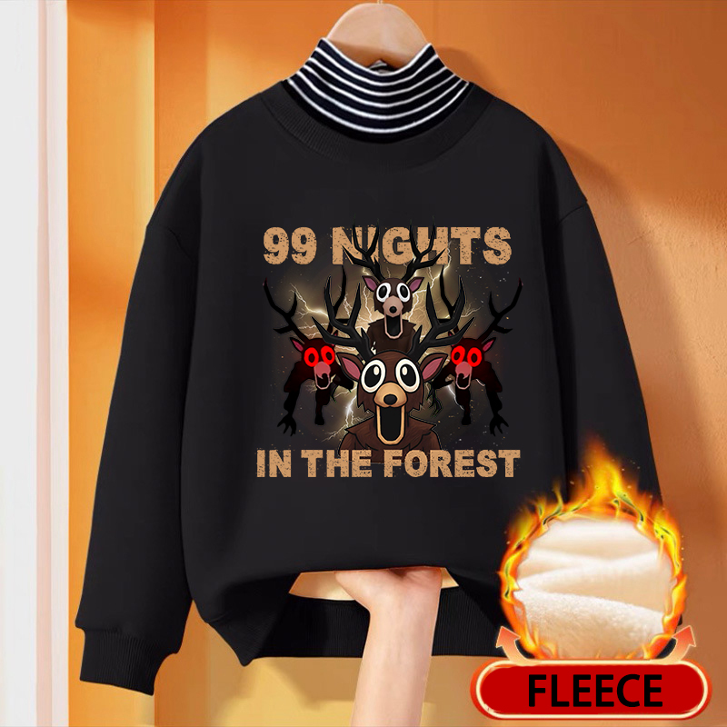 99 Night in The Forest Child H – Winter Clothing Boys Bewertung und Preis