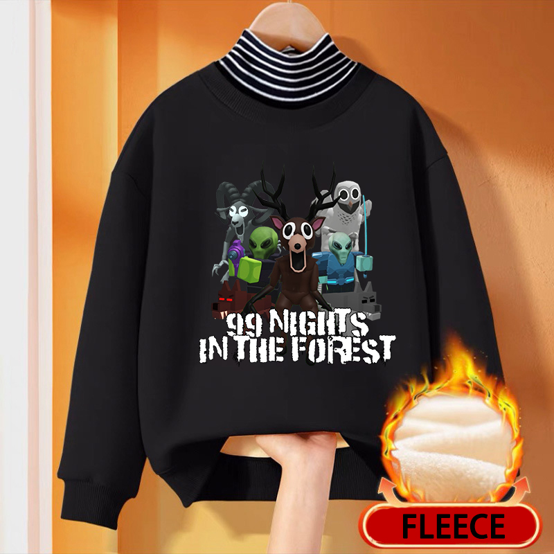 99 Night in The Forest Child H – Winter Clothing Boys Bewertung und Preis