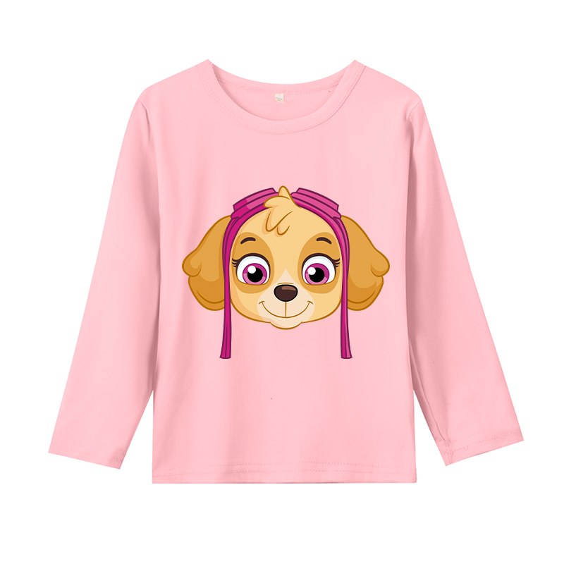 Paw Patrol Long-sleeved T-shir – Winter Clothing Boys Bewertung und Preis