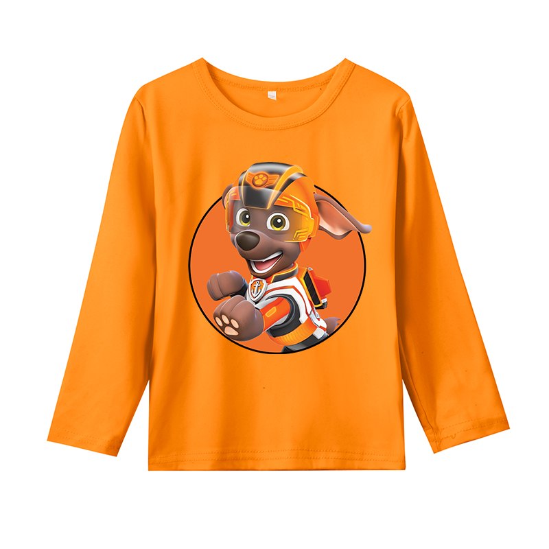 Paw Patrol Long-sleeved T-shir – Winter Clothing Boys Bewertung und Preis
