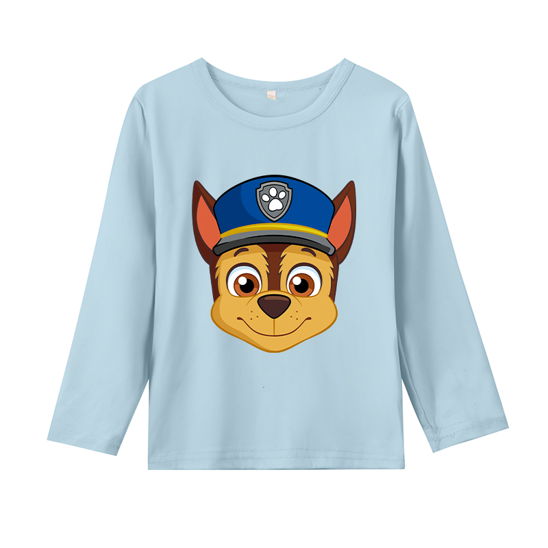 Paw Patrol Long-sleeved T-shir – Winter Clothing Boys Bewertung und Preis