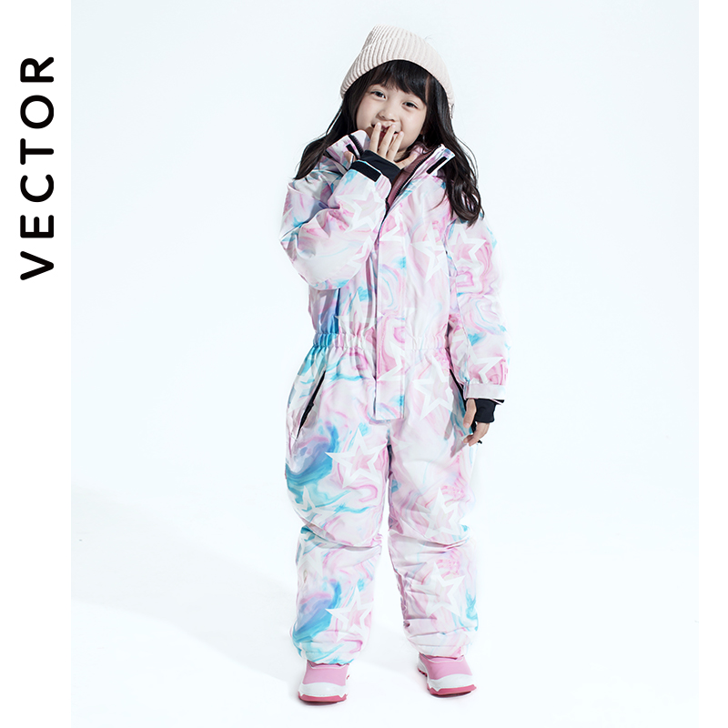 -30 Degree Children Ski Jumpsu – Winter Clothing Boys Bewertung und Preis