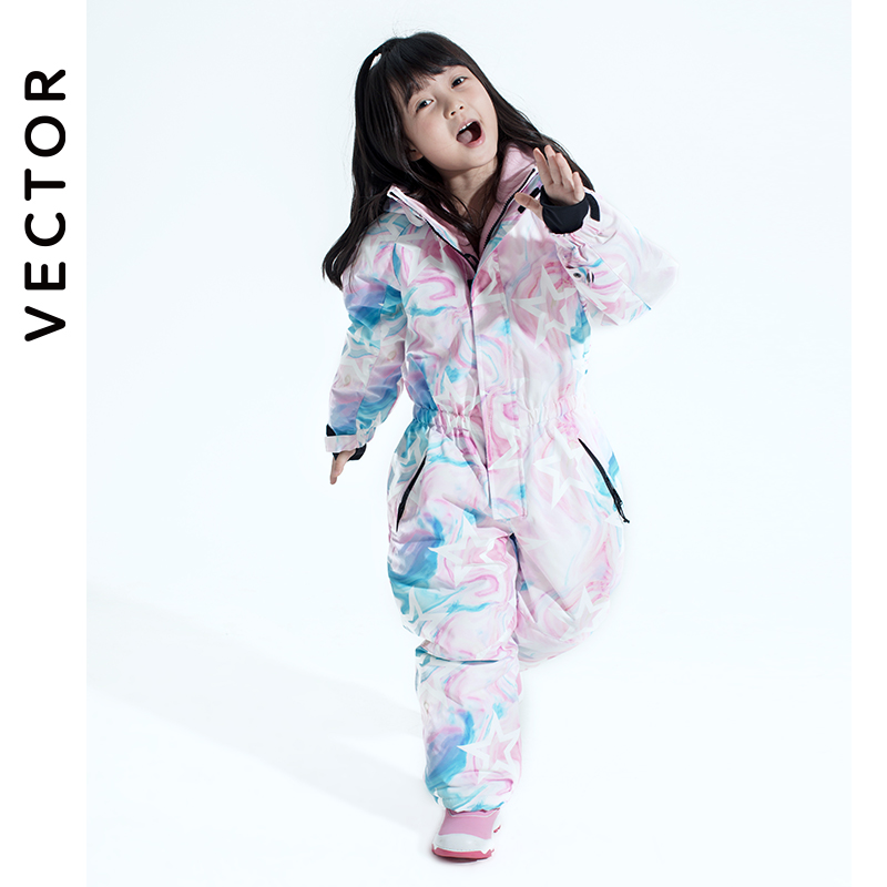 -30 Degree Children Ski Jumpsu – Winter Clothing Boys Bewertung und Preis