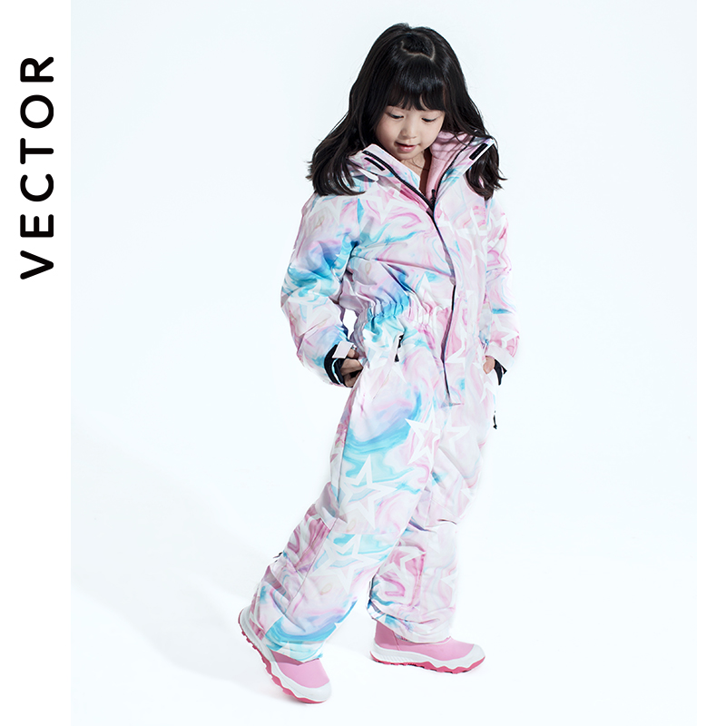 -30 Degree Children Ski Jumpsu – Winter Clothing Boys Bewertung und Preis