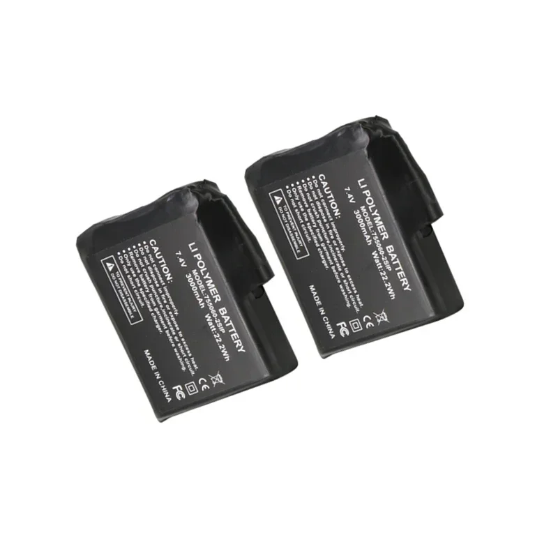 Heated Glove Battery 7.4V 3000 – Heated Insole Rechargeable Bewertung und Preis