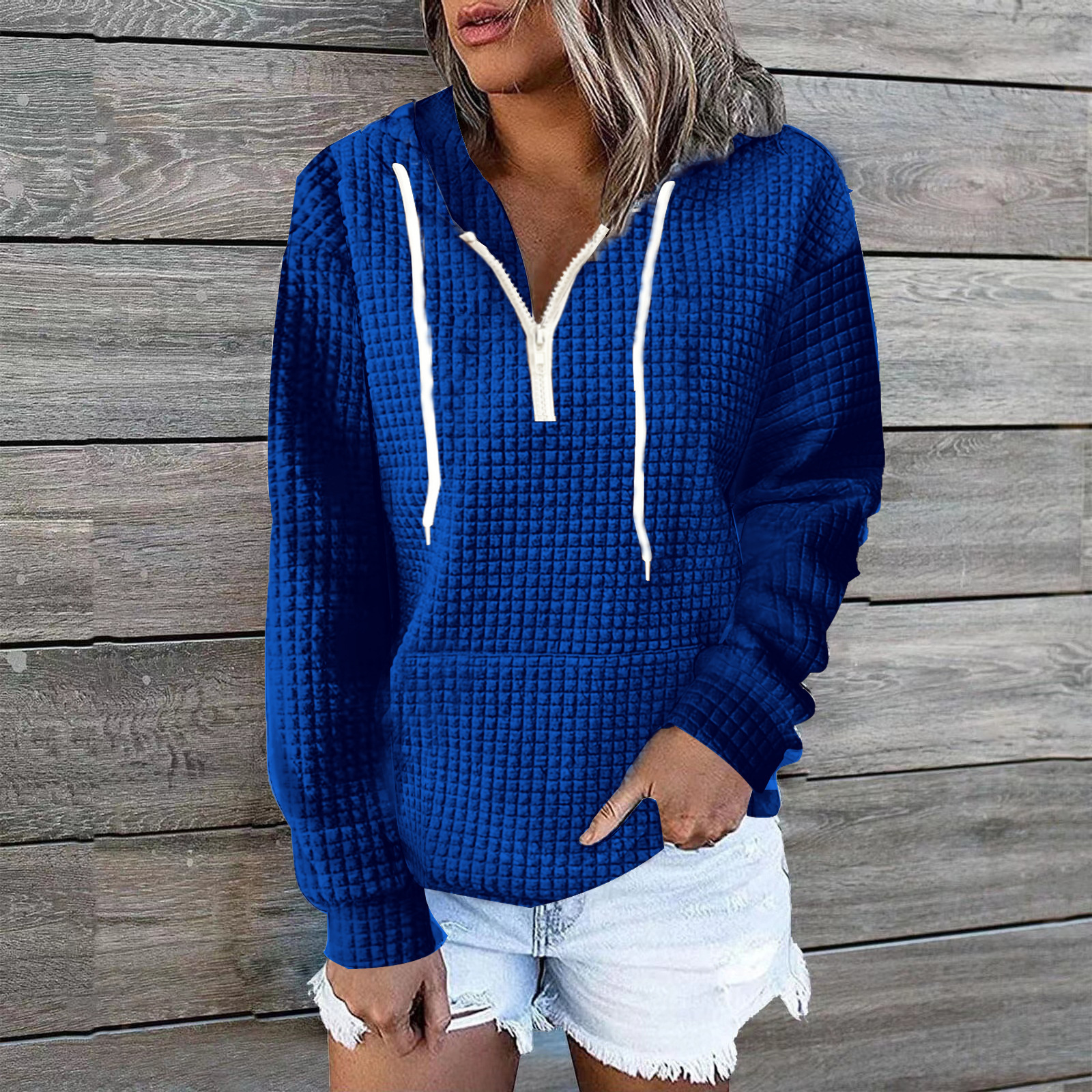 Plus size women's clothing hoo – Winter Clothing Color Bewertung und Preis