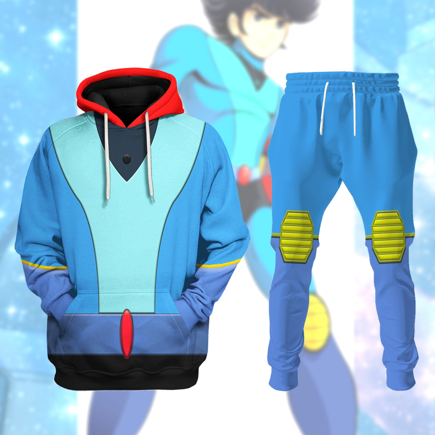 Anime Mazinger Z Cosplay 3D Pr – Winter Clothing For Bewertung und Preis
