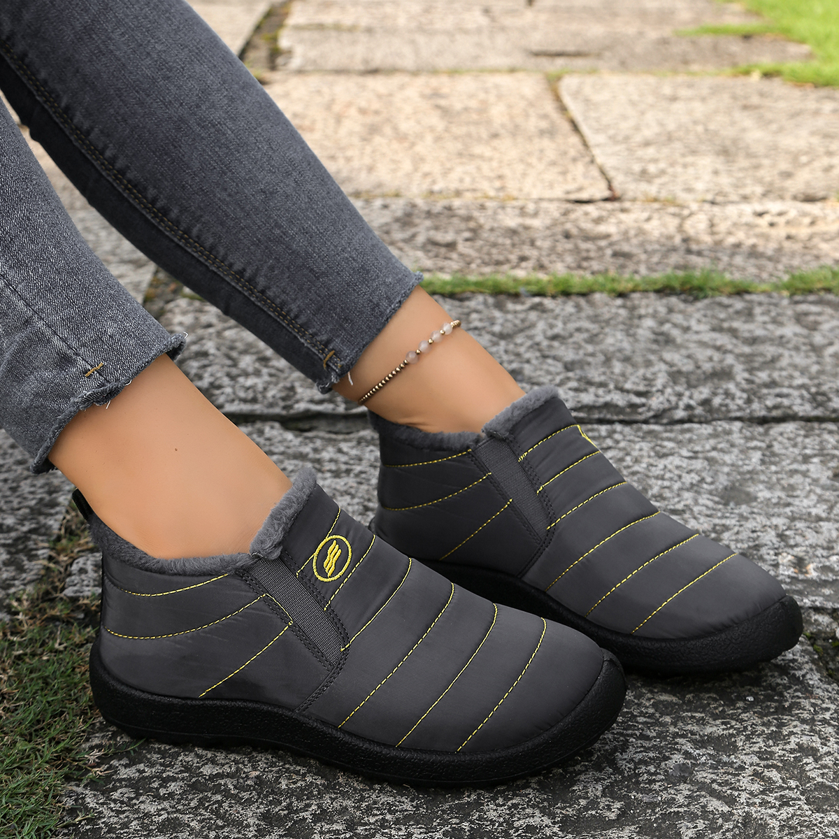 Women's shoes Women's cotton b – Winter Clothing Korea Bewertung und Preis