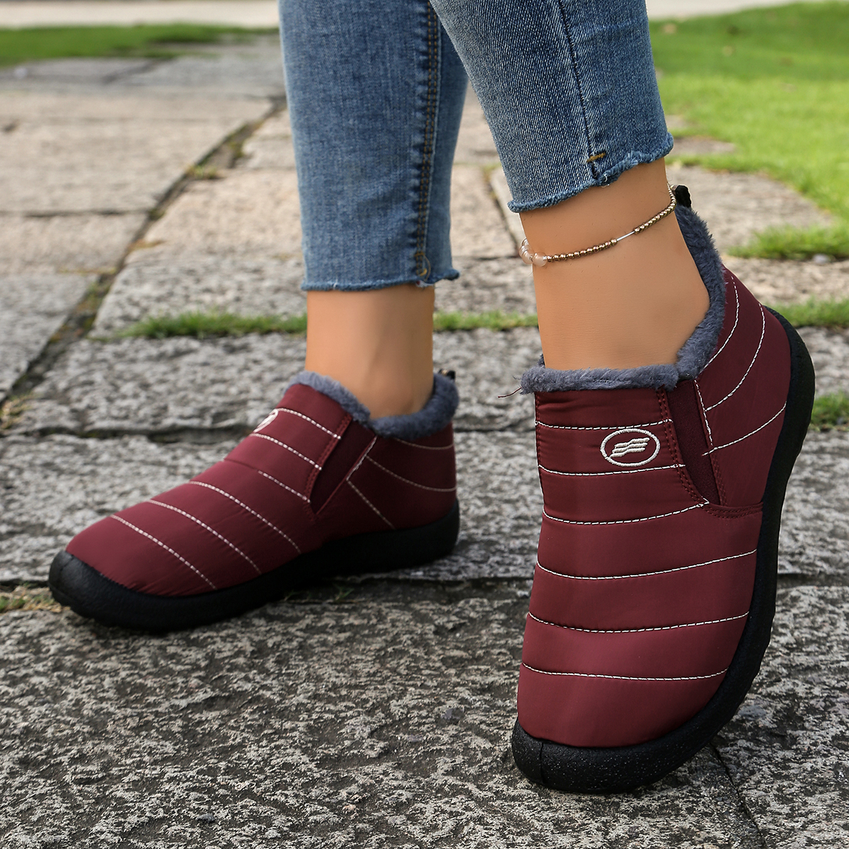 Women's shoes Women's cotton b – Winter Clothing Korea Bewertung und Preis