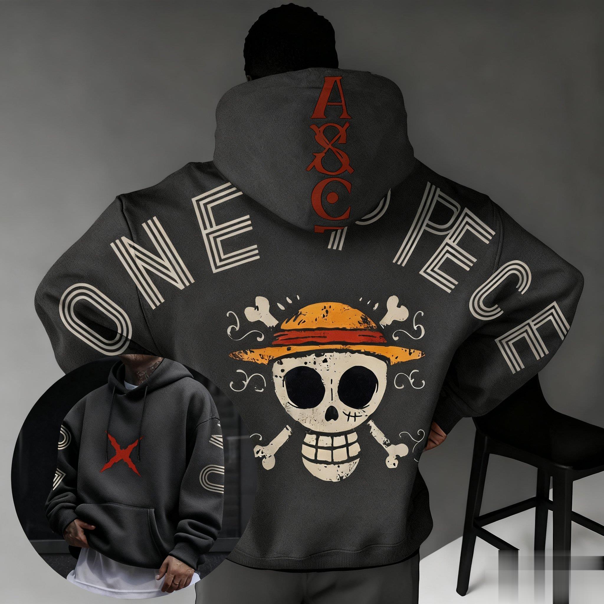 Y2k Oversized One Piece Hoodie – Winter Clothing In Japan Bewertung und Preis