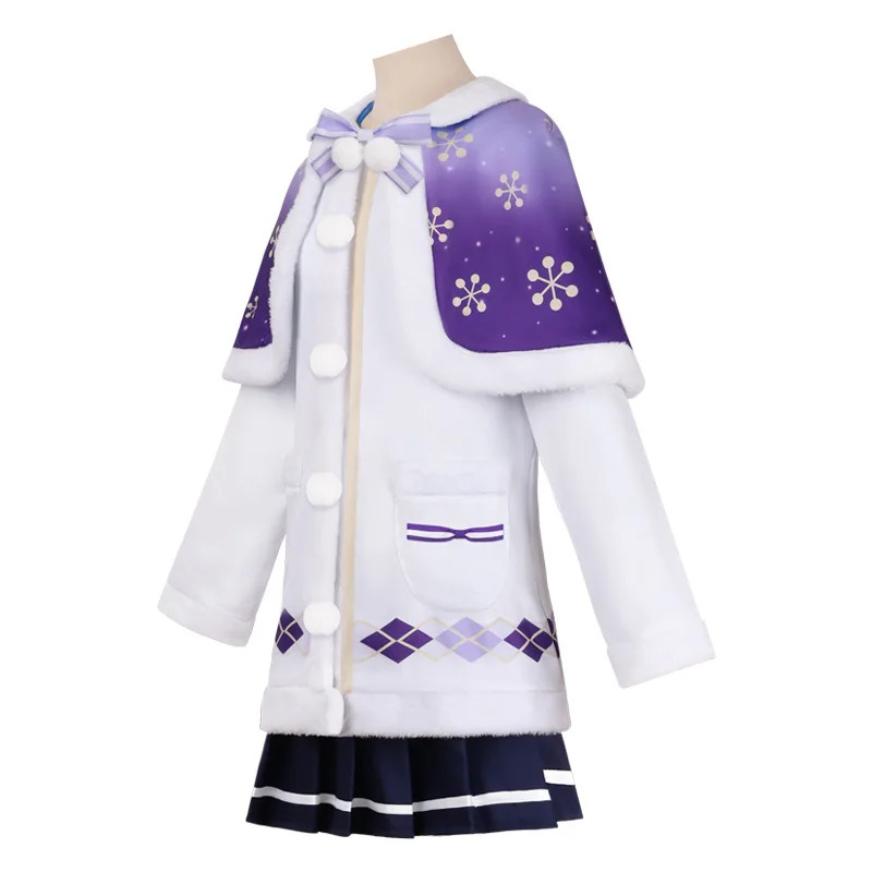 Anime Otori Emu‌ Cosplay Costu – Winter Clothing Youtube Bewertung und Preis