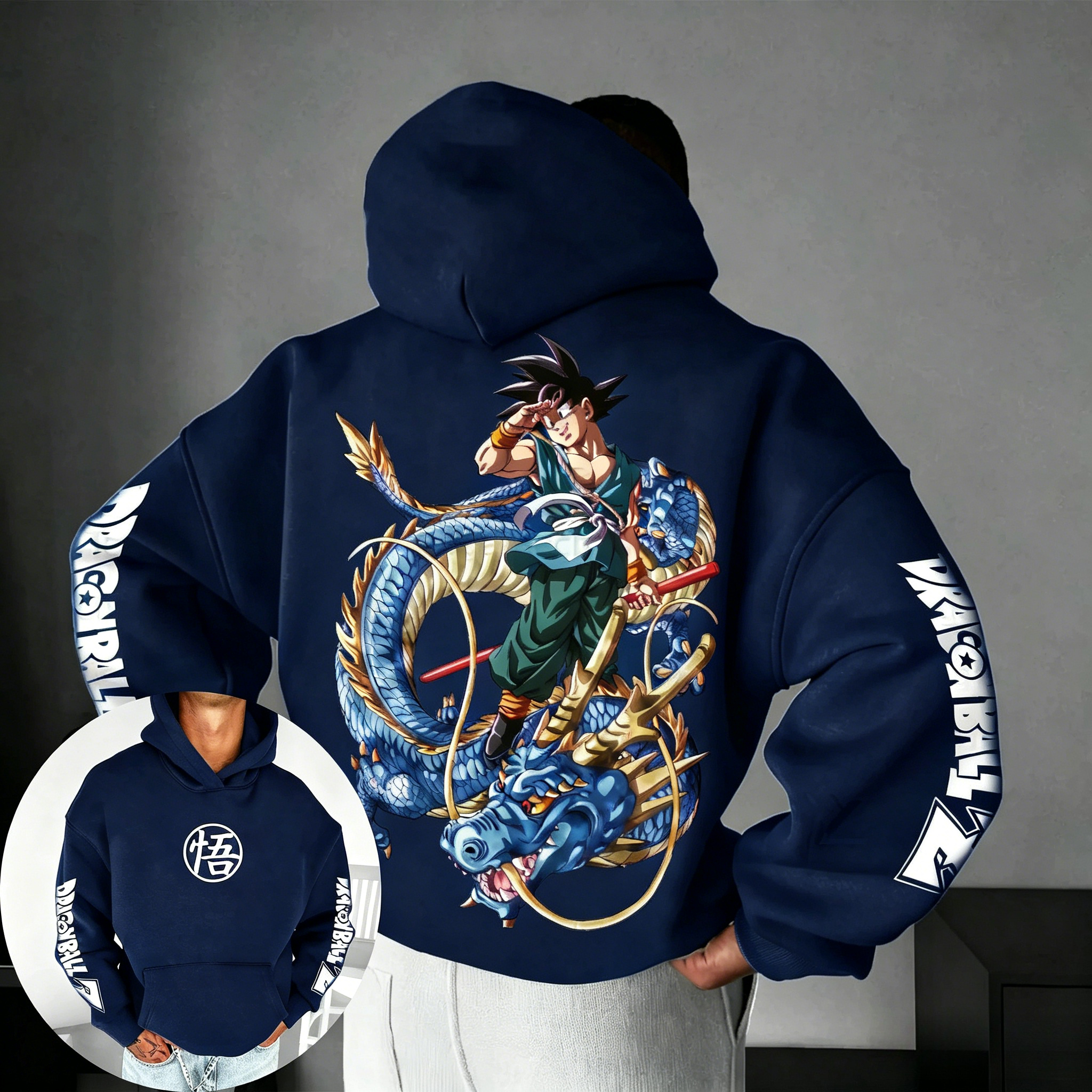 2026 Dragon Ball Co-branded Ho – Winter Clothing In Japan Bewertung und Preis