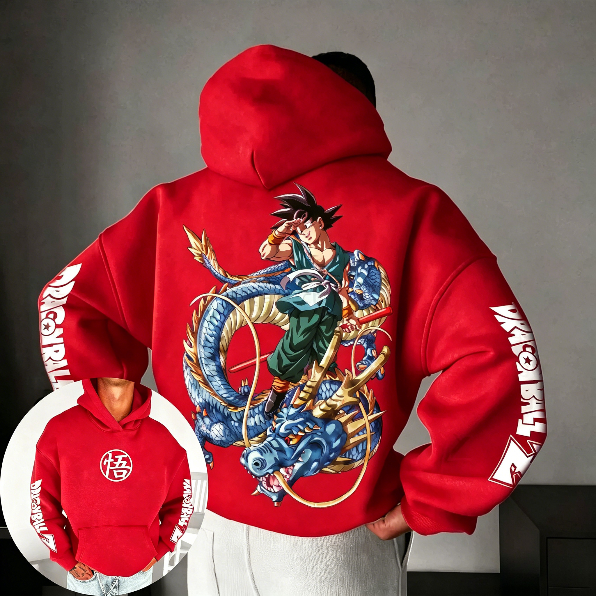 2026 Dragon Ball Co-branded Ho – Winter Clothing In Japan Bewertung und Preis