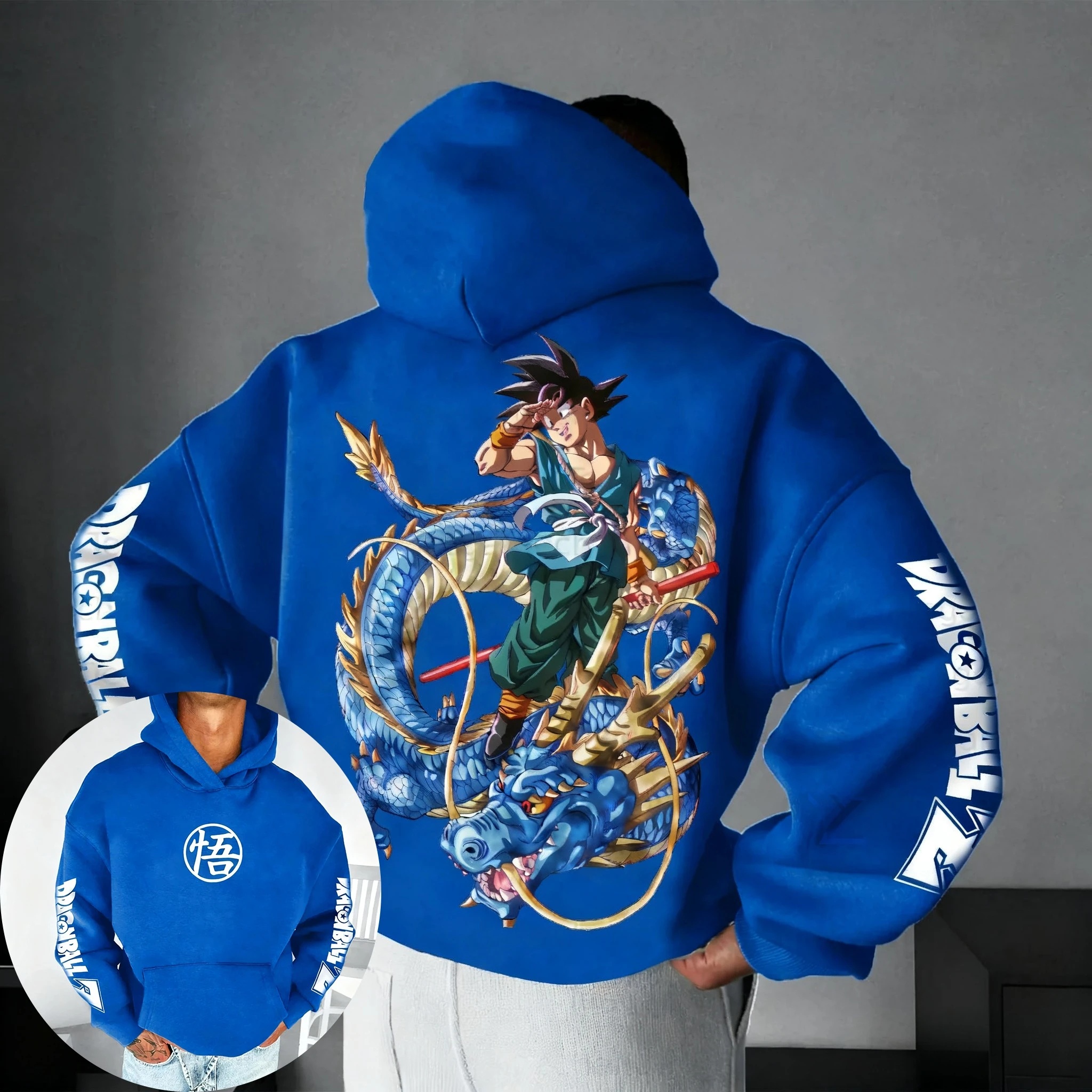 2026 Dragon Ball Co-branded Ho – Winter Clothing In Japan Bewertung und Preis