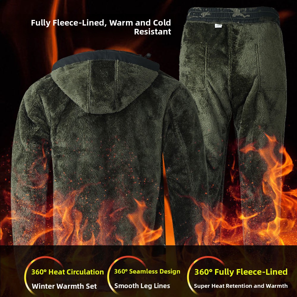 Men's Winter Workwear Camoufla – Winter Clothing For Bewertung und Preis