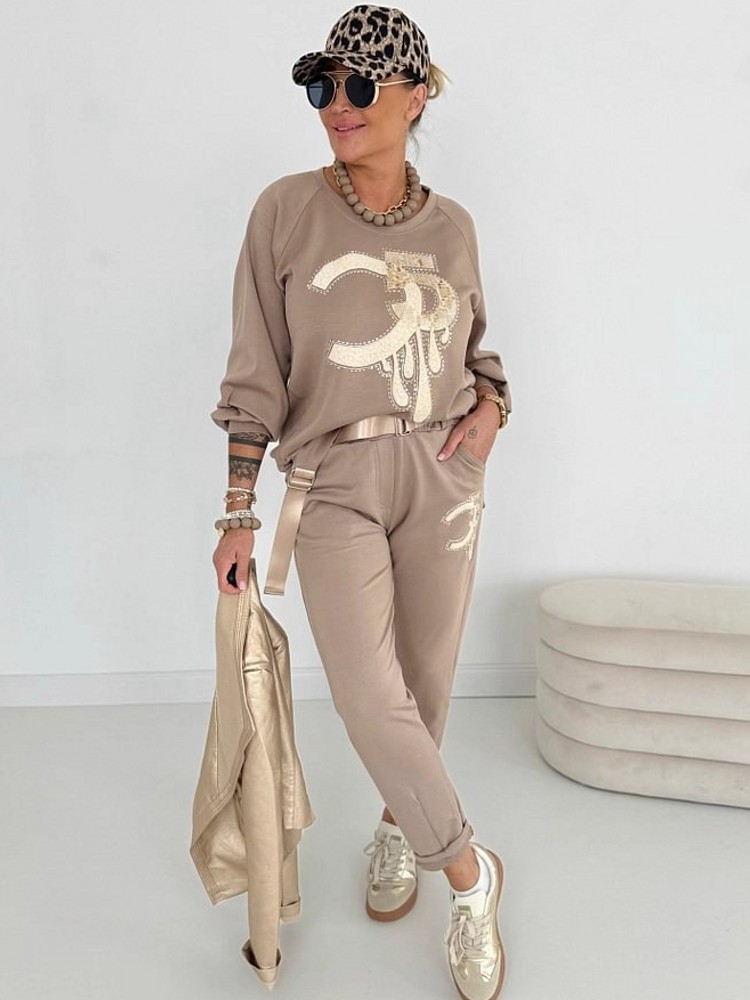 2 Piece Women Sets 2025 New Ar – Winter Clothing Outfits Bewertung und Preis
