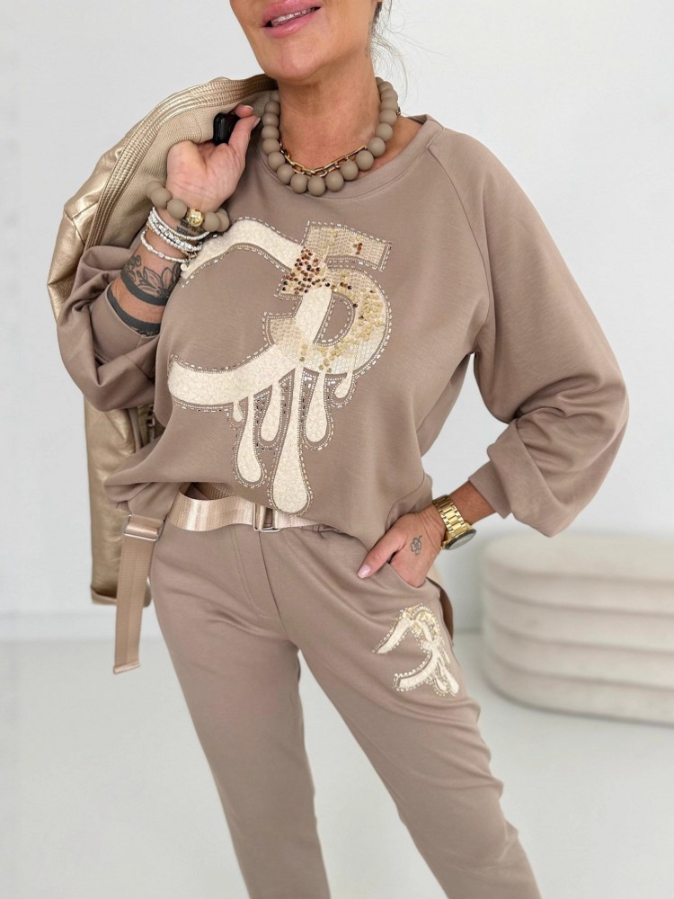 2 Piece Women Sets 2025 New Ar – Winter Clothing Outfits Bewertung und Preis