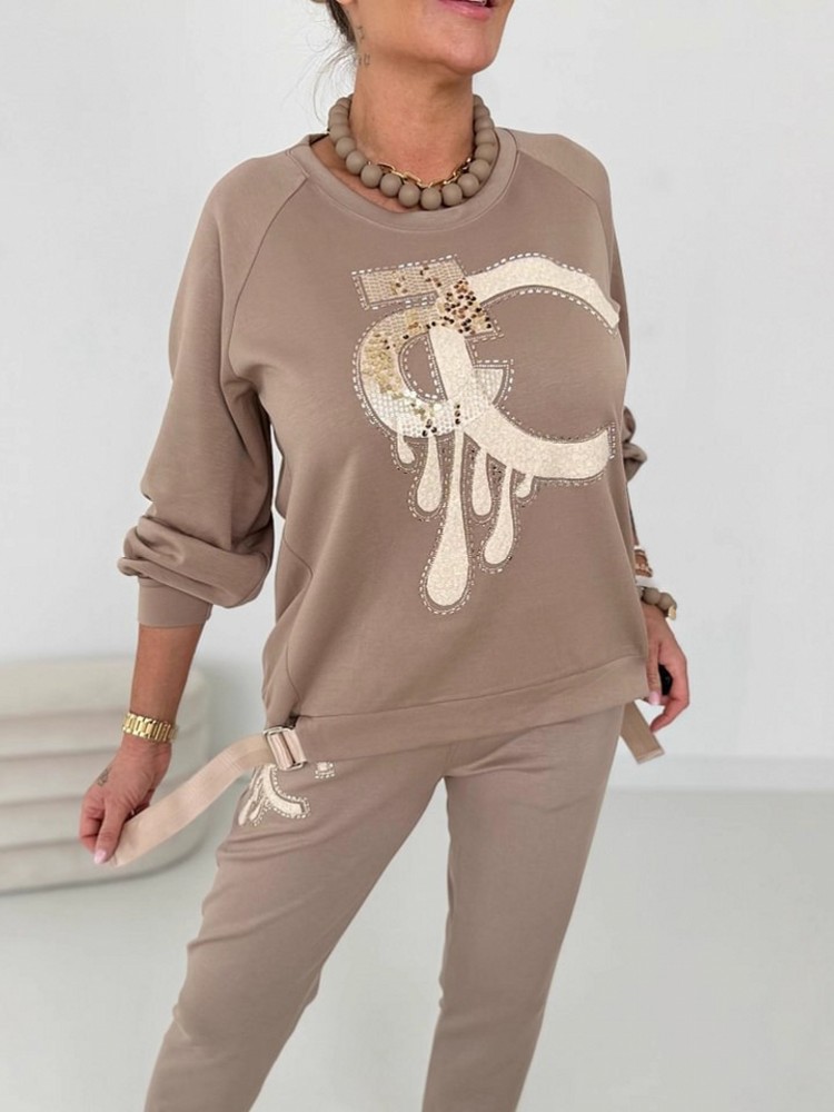 2 Piece Women Sets 2025 New Ar – Winter Clothing Outfits Bewertung und Preis