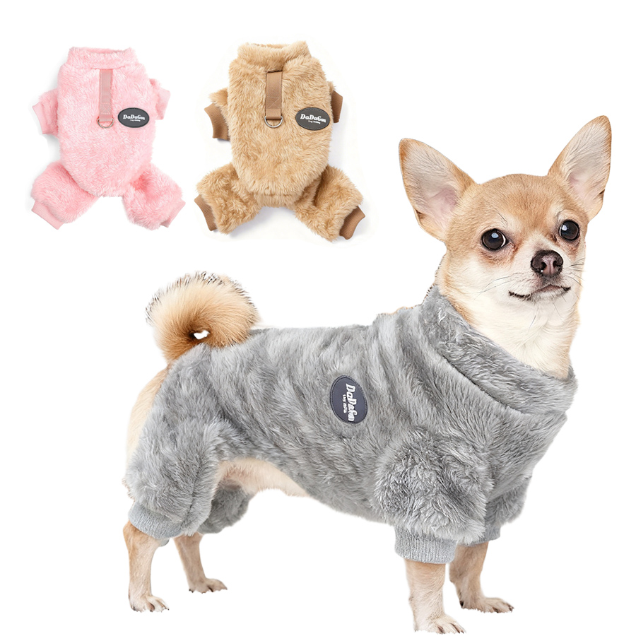 Dog Sweaters for Small Dogs Wi – Winter Clothing Boys Bewertung und Preis