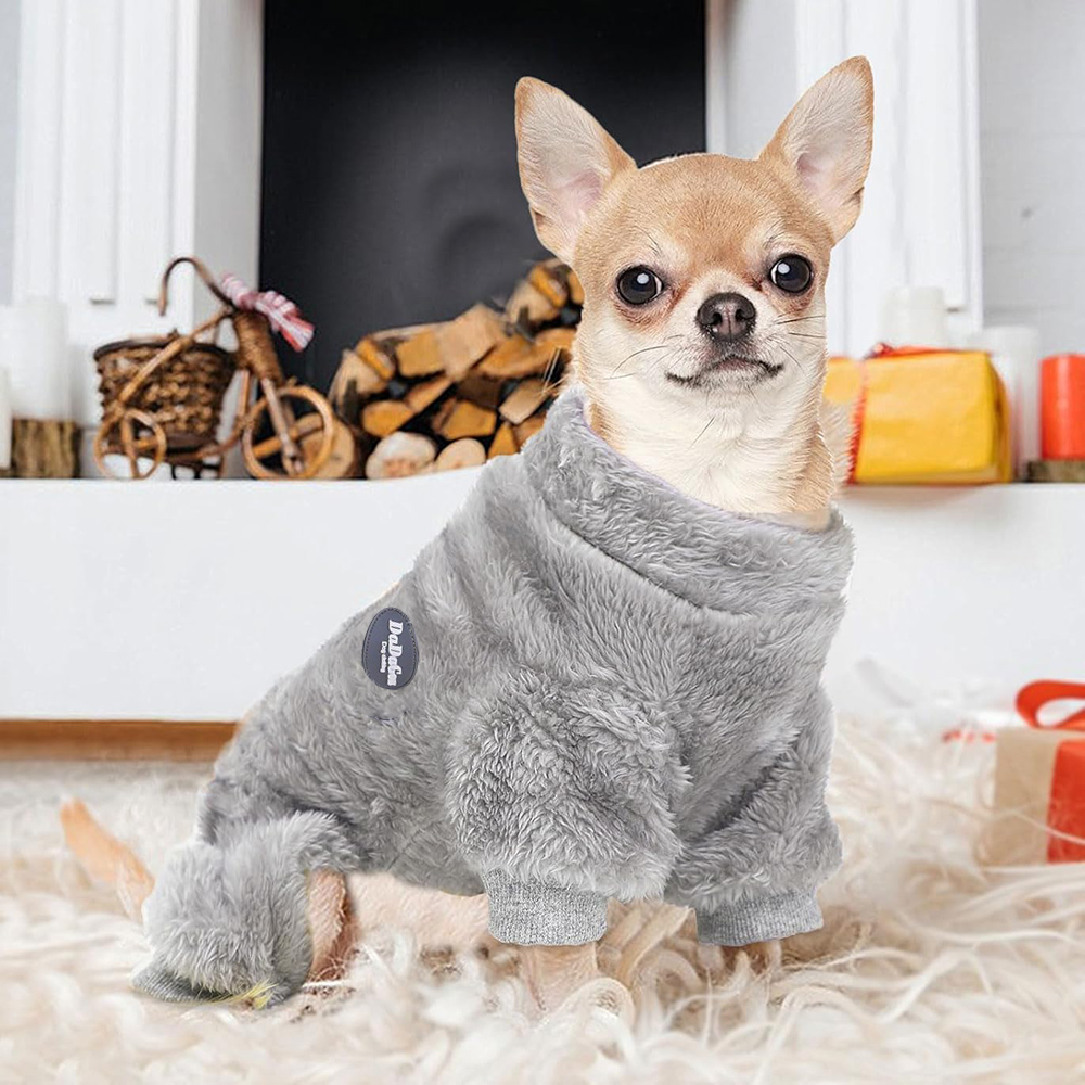 Dog Sweaters for Small Dogs Wi – Winter Clothing Boys Bewertung und Preis