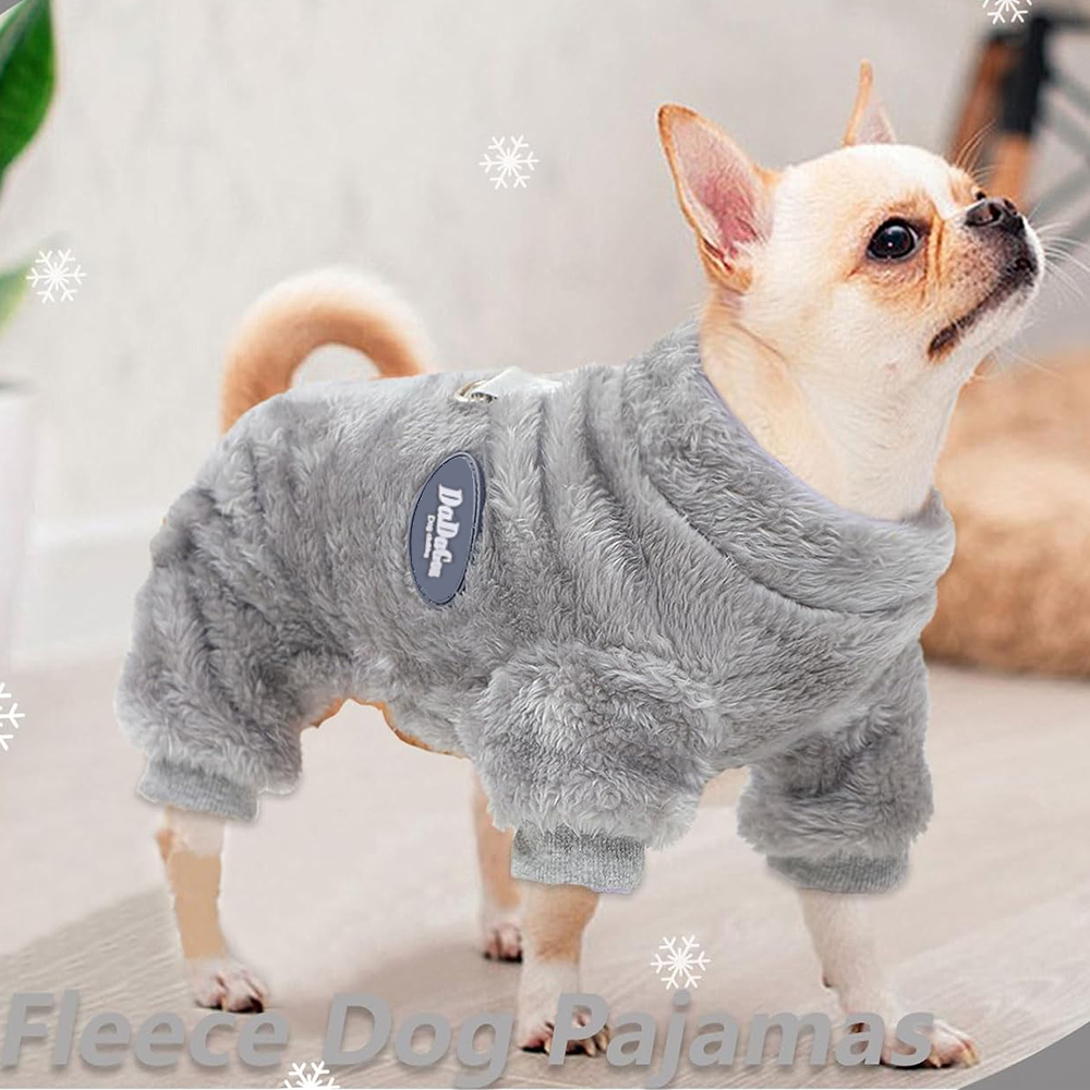 Dog Sweaters for Small Dogs Wi – Winter Clothing Boys Bewertung und Preis