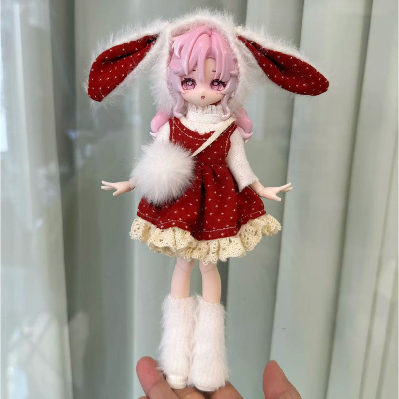 Winter Plush Doll Outfit Set 8 – Winter Cloth Bewertung und Preis