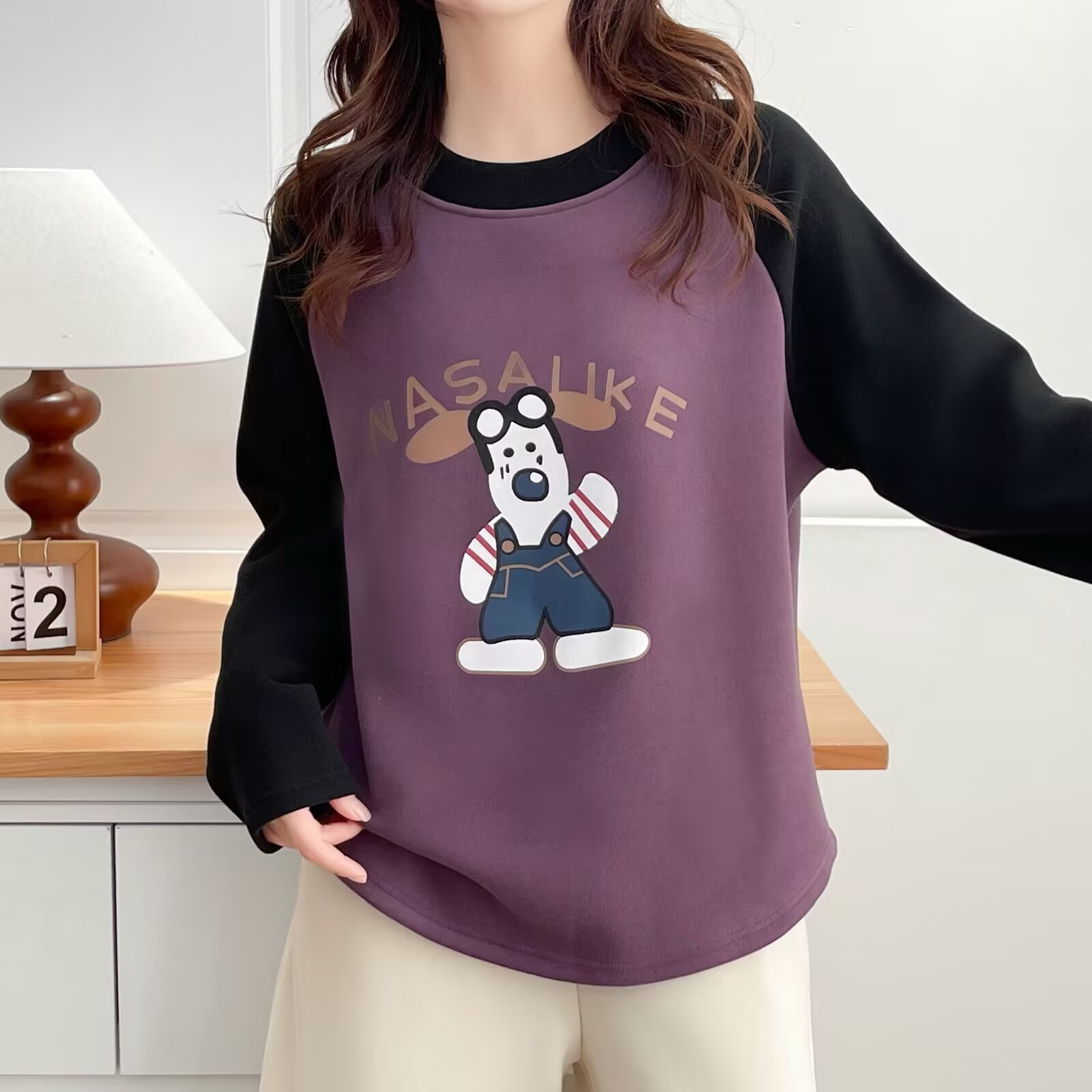 XXXXL Fashion Plus Size Woman  – Winter Clothing Color Bewertung und Preis
