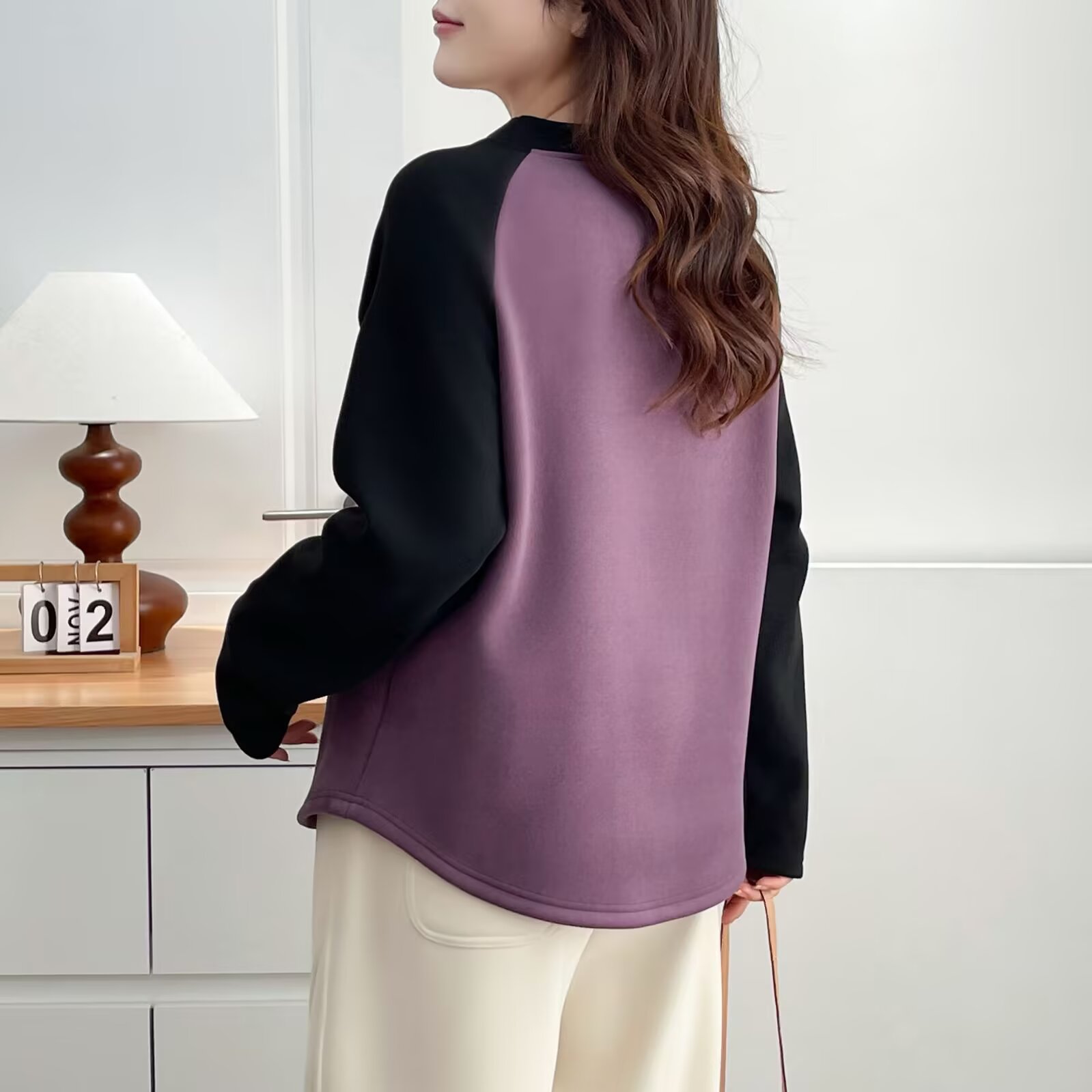 XXXXL Fashion Plus Size Woman  – Winter Clothing Color Bewertung und Preis