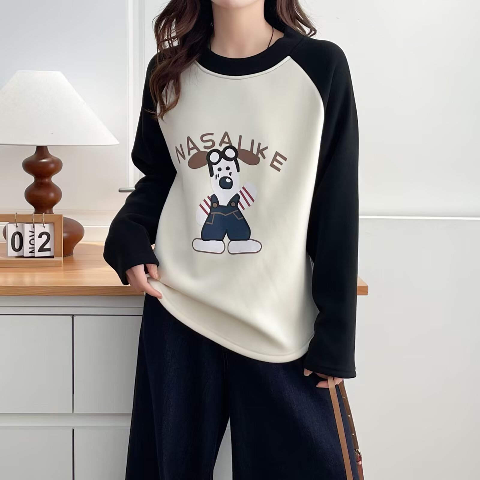 XXXXL Fashion Plus Size Woman  – Winter Clothing Color Bewertung und Preis