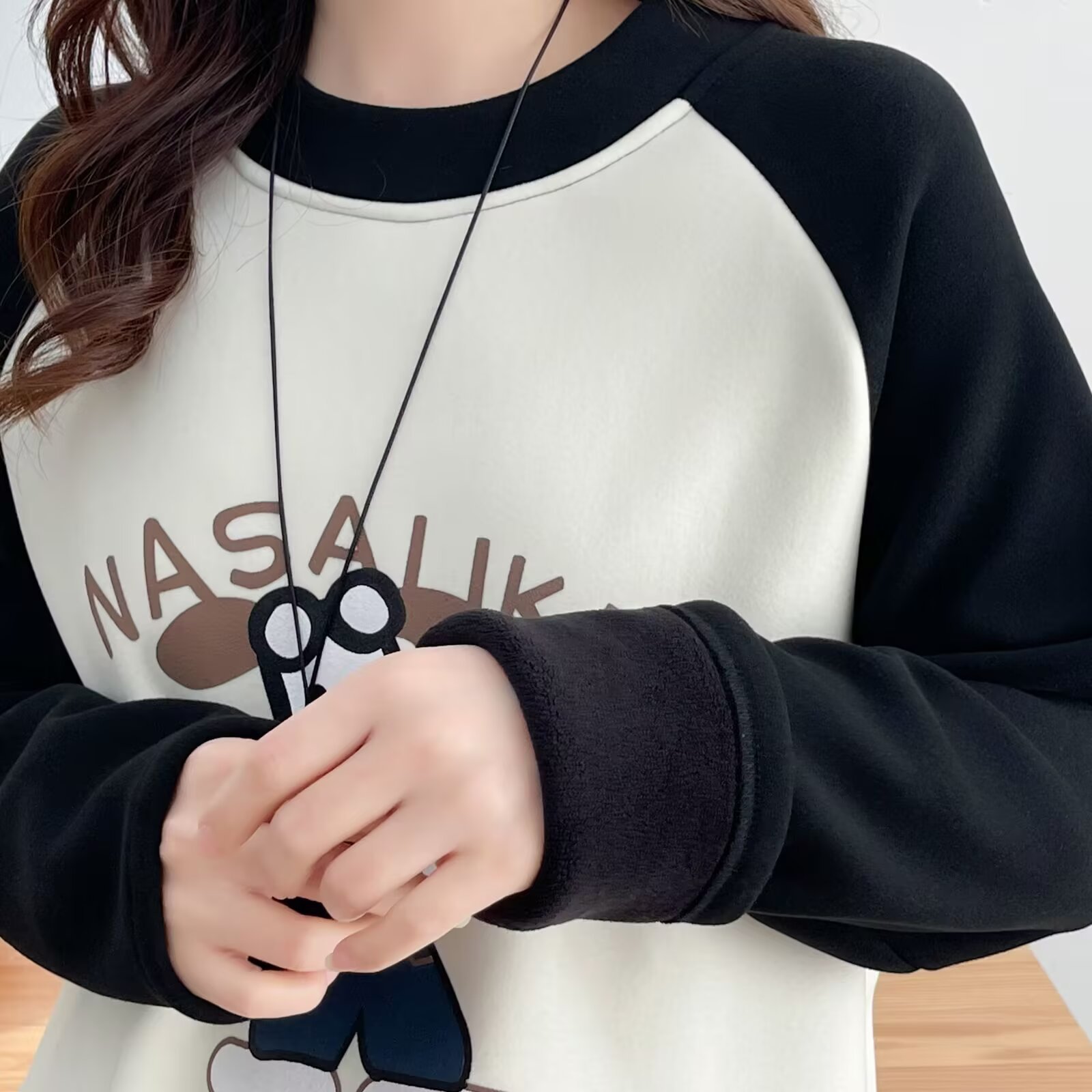 XXXXL Fashion Plus Size Woman  – Winter Clothing Color Bewertung und Preis