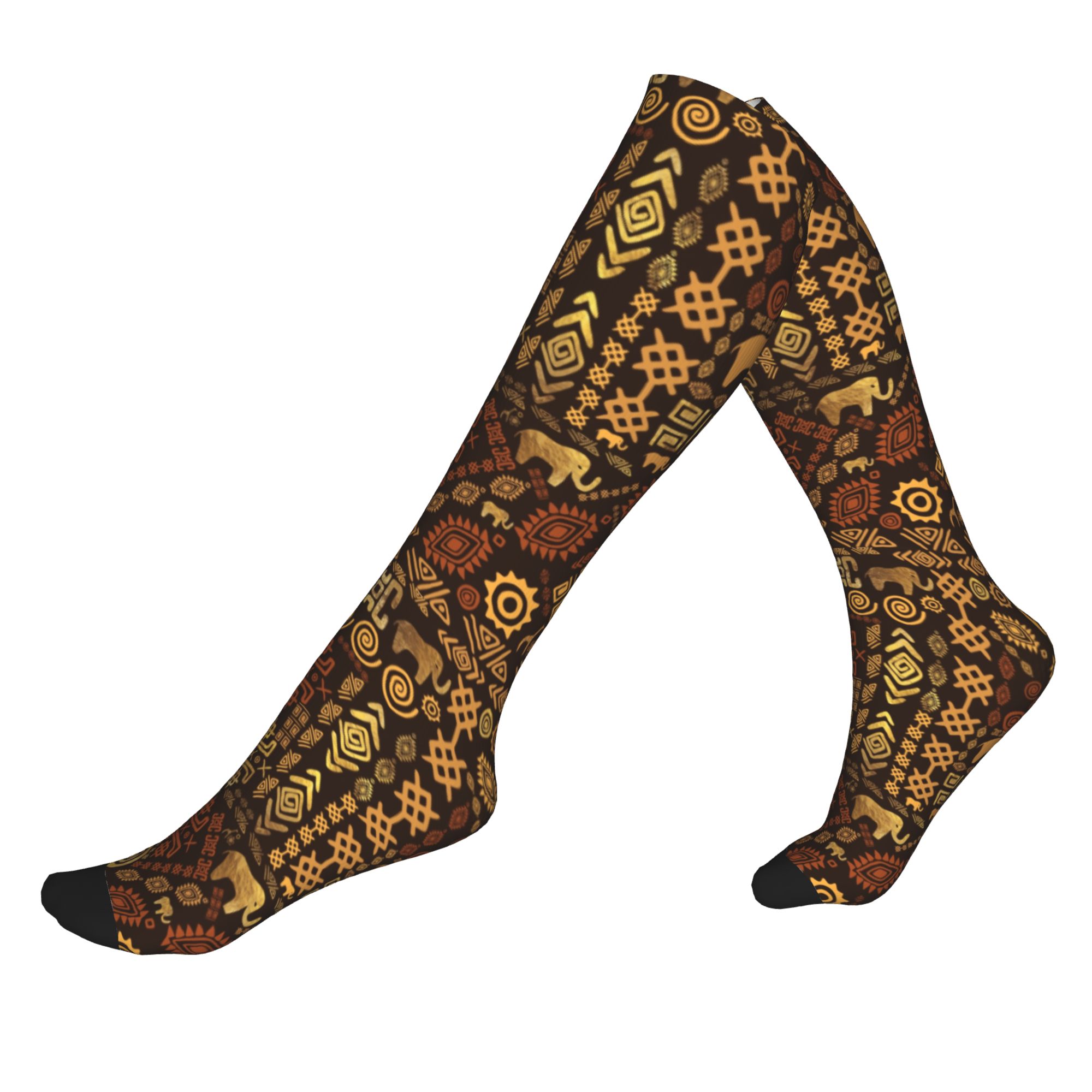 Funny Print African Mud Cloth  – Winter Cloth Bewertung und Preis