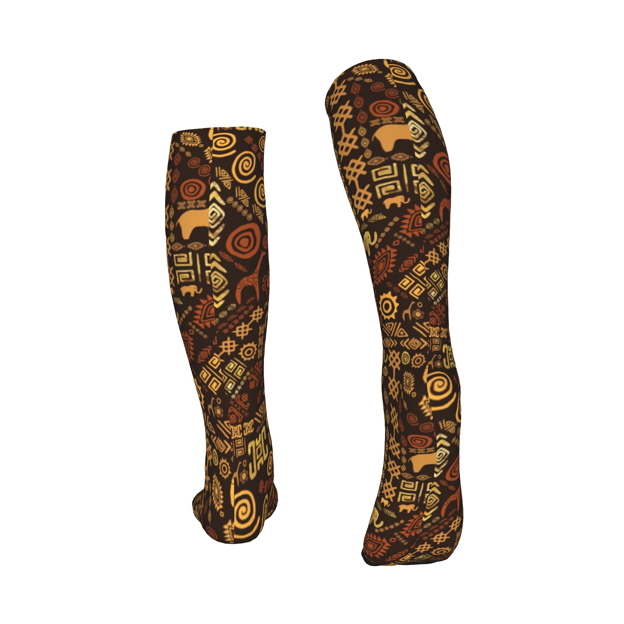 Funny Print African Mud Cloth  – Winter Cloth Bewertung und Preis
