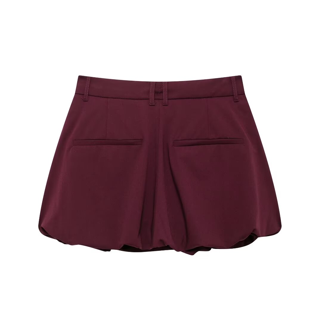 MUJER 2025 Balloon Skirt Sets  – Winter Clothing Color Bewertung und Preis