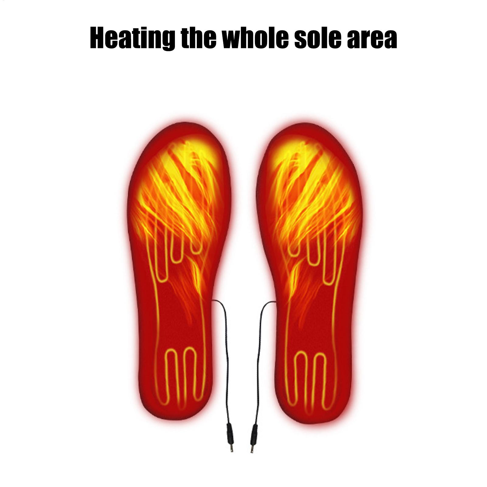 USB Heated Insoles Cuttable Th – Heated Insole Rechargeable Bewertung und Preis