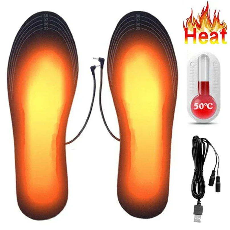 USB Rechargeable Heated Insole – Heated Insole Rechargeable Bewertung und Preis