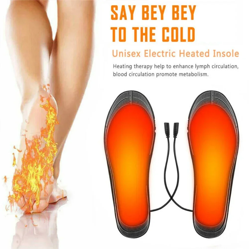 USB Rechargeable Heated Insole – Heated Insole Rechargeable Bewertung und Preis