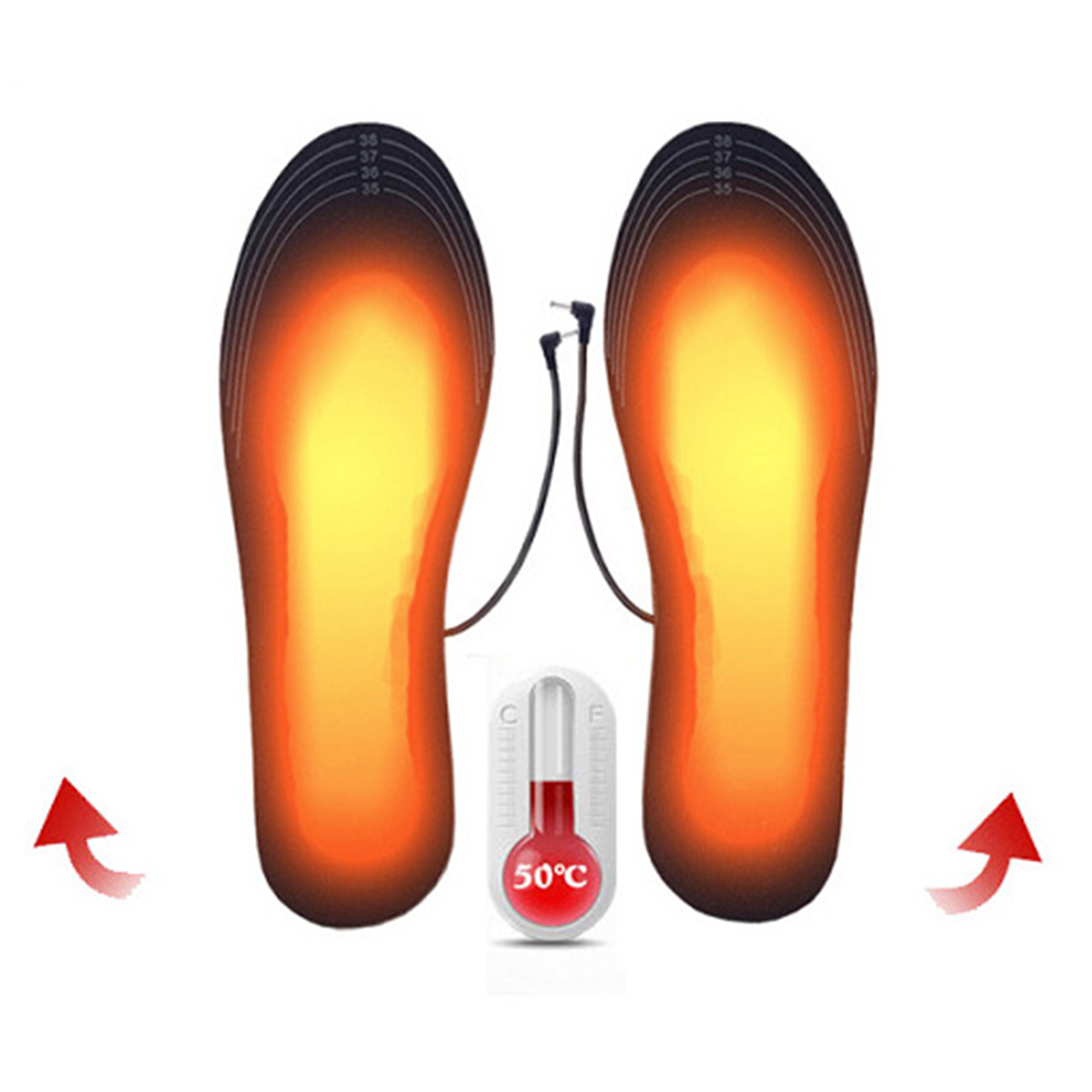 Unisex Electric Heated Insoles – Heated Insole Rechargeable Bewertung und Preis