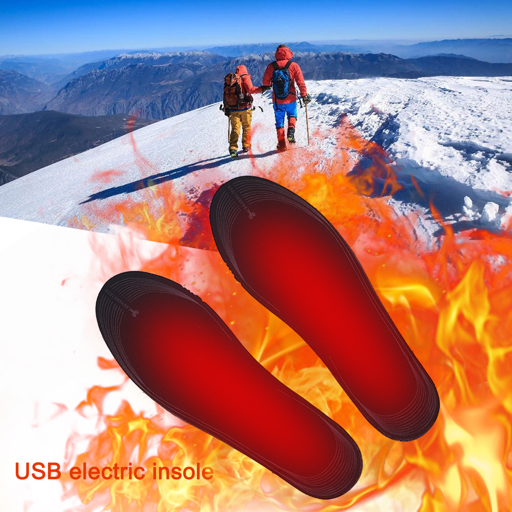 Unisex Electric Heated Insoles – Heated Insole Rechargeable Bewertung und Preis