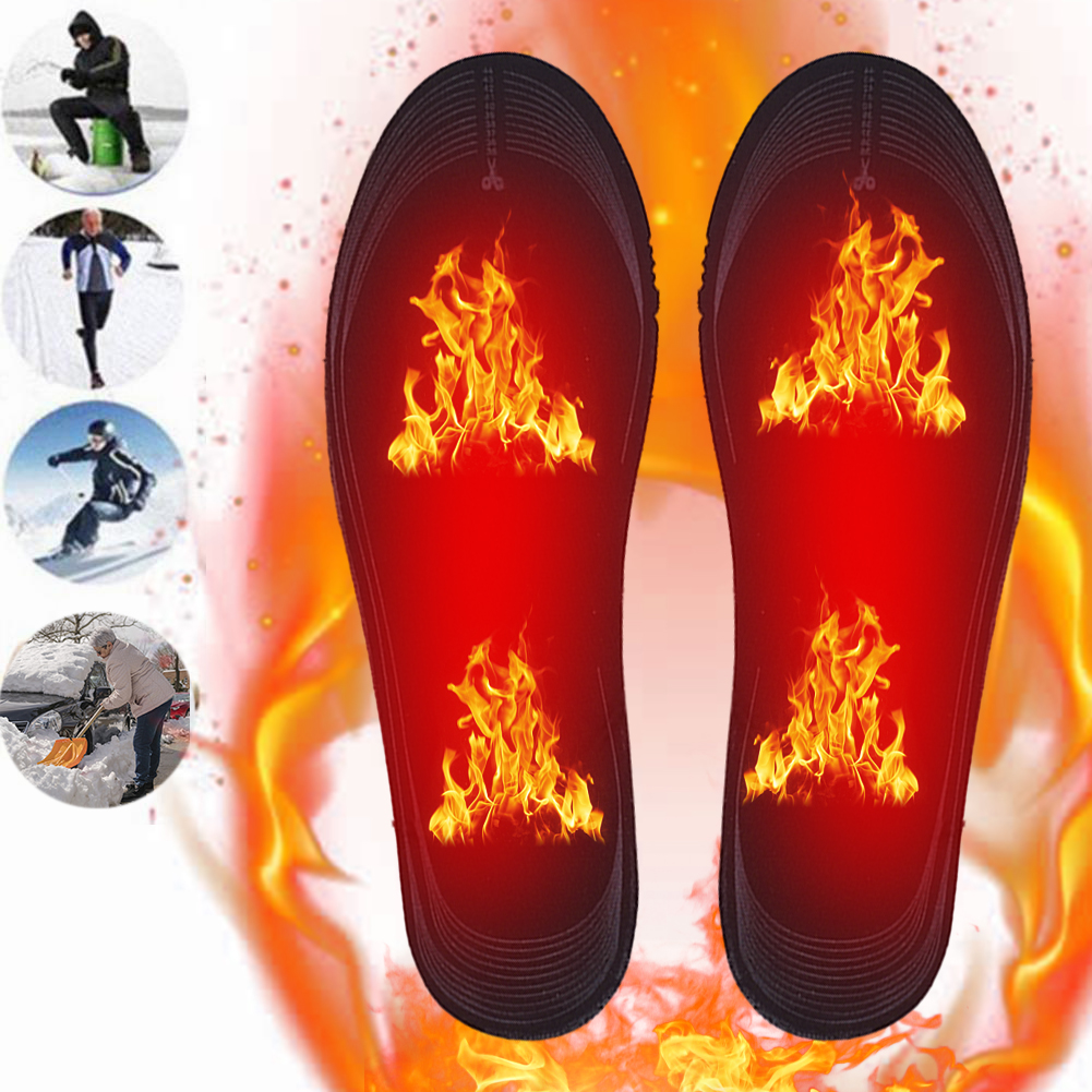 Unisex Electric Heated Insoles – Heated Insole Rechargeable Bewertung und Preis