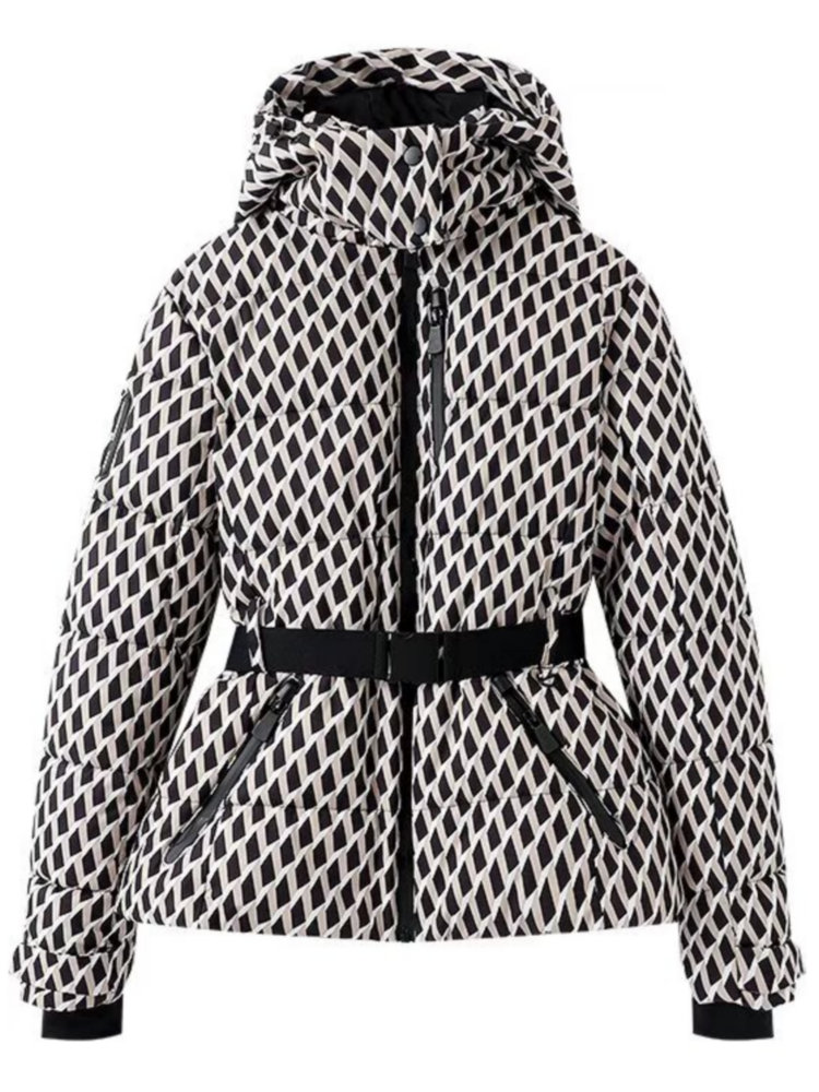 2025 Women's Winter Hooded Pad – Winter Clothing Deals Bewertung und Preis