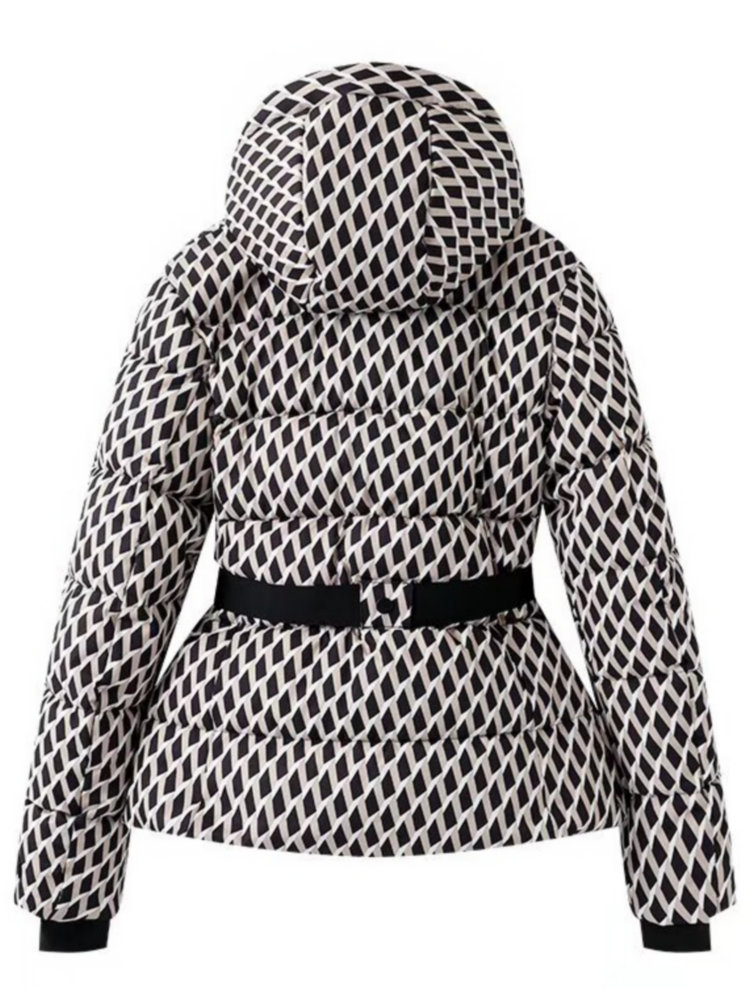 2025 Women's Winter Hooded Pad – Winter Clothing Deals Bewertung und Preis