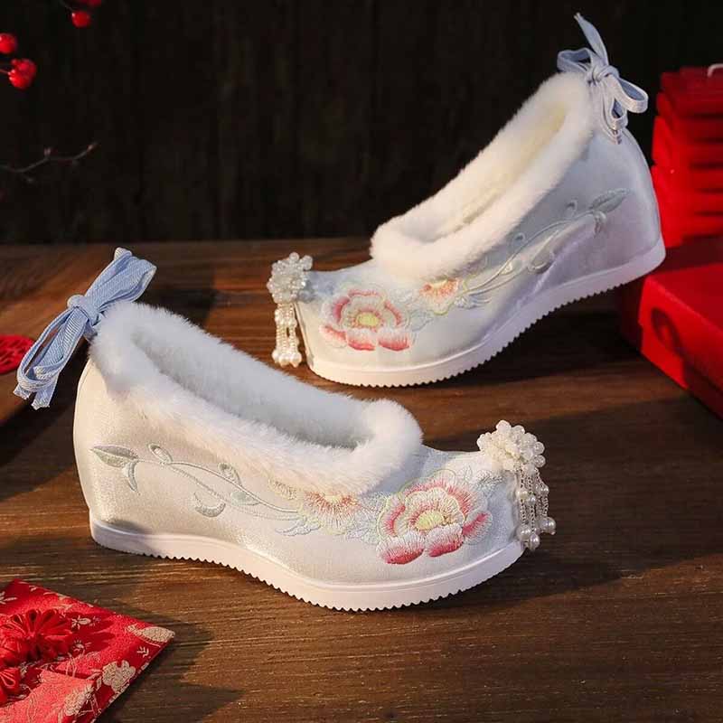 Women`s Plus Size 41# Hanfu Em – Winter Cloth Bewertung und Preis