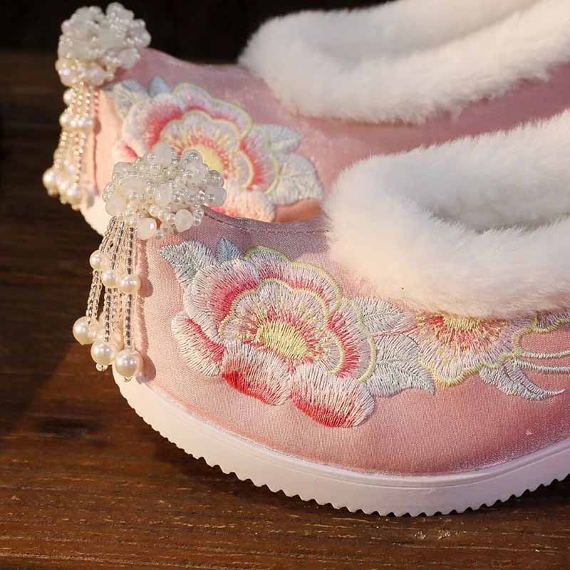 Women`s Plus Size 41# Hanfu Em – Winter Cloth Bewertung und Preis