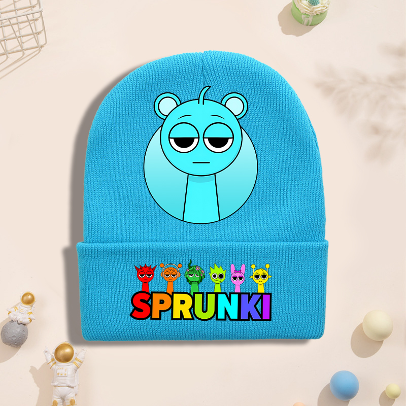 Sprunki Knitted Hat for Childr – Winter Clothing Boys Bewertung und Preis